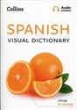 Collins Spanish Visual Dictionary -  polish usa