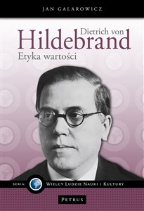 Dietrich von Hildebrand. Etyka wartości polish books in canada
