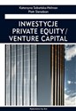 Inwestycje private equity/venture capital online polish bookstore
