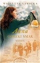 Anna. Gorzki smak miodu DL  books in polish