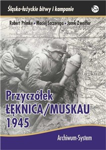 Przyczółek Łęknica/Muskau 1945 BR  chicago polish bookstore