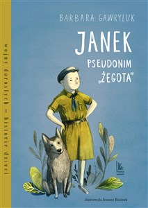 Janek pseudonim Żegota  online polish bookstore