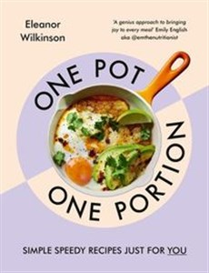 One Pot One Portion bookstore