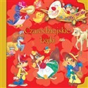 Czarodziejskie bajki  - Opracowanie Zbiorowe