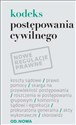 Kodeks postępowania cywilnego Polish bookstore