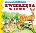 Zwierzęta w lesie polish books in canada