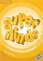 Super Minds 5 Teacher's Resource Book + cd  