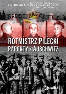 Rotmistrz Pilecki Raporty z Auschwitz polish usa