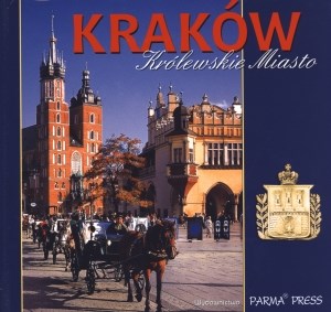 Kraków królewskie miasto buy polish books in Usa