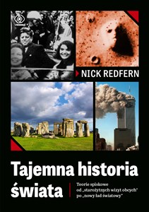 Tajemna historia świata - Polish Bookstore USA