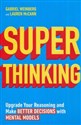 Super Thinking Upgrade Your Reasoning and Make Better Decisions with Mental Models books in polish