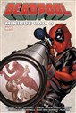 Deadpool Minibus bookstore