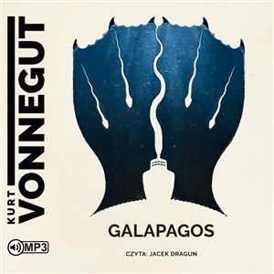 CD MP3 Galapagos chicago polish bookstore