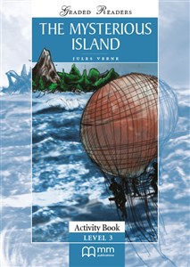 The Mysterious Island Activity Book  pl online bookstore