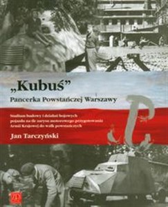 Kubuś Pancerka Powstańczej Warszawy bookstore