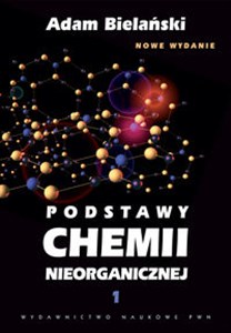 Podstawy chemii nieorganicznej Tom 1 pl online bookstore