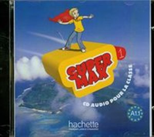 Super Max  1 płyta CD CD audio pour classe to buy in USA