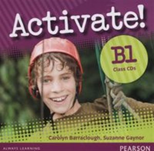 Activate! B1 class CD polish books in canada