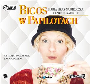 [Audiobook] Bigos w papilotach - Polish Bookstore USA