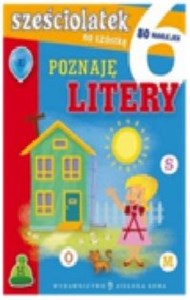 Sześciolatek na szóstkę Poznaję litery to buy in Canada