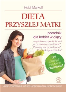 Dieta przyszłej matki - Polish Bookstore USA