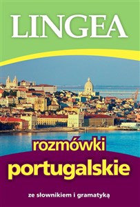 Rozmówki portugalskie ze słownikiem i gramatyką Bookshop