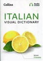 Collins Italian Visual Dictionary polish books in canada