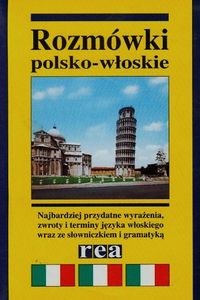 Rozmówki polsko-włoskie ze słowniczkiem turystycznym Polish bookstore