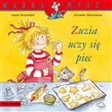 Zuzia uczy się piec. Mądra Mysz  