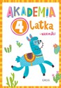 Akademia 4-latka - Opracowanie Zbiorowe to buy in USA