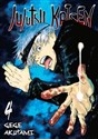 Jujutsu Kaisen. Tom 4 online polish bookstore