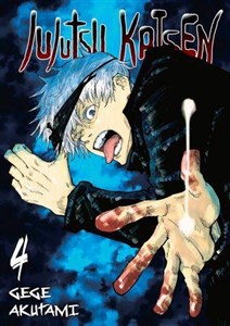 Jujutsu Kaisen. Tom 4 online polish bookstore