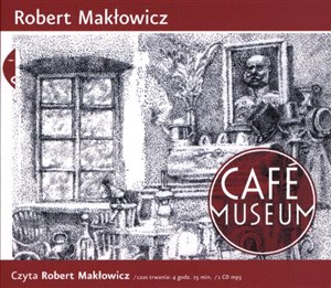 [Audiobook] Cafe Museum  