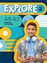 Explore 2 Podręcznik A1-A2 + audio online  - 