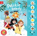 Polskie kolędy dla dzieci. Słuchaj i śpiewaj chicago polish bookstore