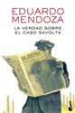 Verdad sobre el caso Savolta pl online bookstore