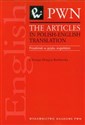 The articles in polish-english translation przedimek w języku angielskim Canada Bookstore