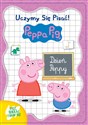 Świnka Peppa. Uczymy się pisać Dzień Peppy Canada Bookstore