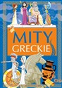 Mity greckie - Demianiuk A il. J. Baszczak Nożyńska- buy polish books in Usa