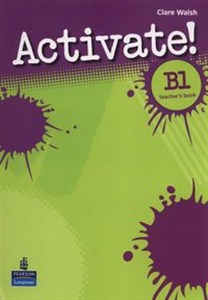 Activate! B1 Teacher's book books in polish