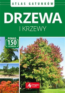 Drzewa i krzewy Atlas gatunków to buy in USA