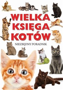 Wielka księga kotów 