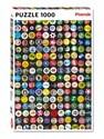 Puzzle 1000 Kapsle  