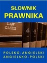 Słownik prawnika polsko-angielski angielsko-polski - Jacek Gordon  