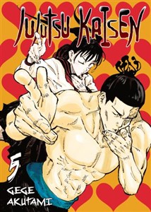 Jujutsu Kaisen. Tom 5  - Polish Bookstore USA