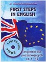 First Steps in English 1 Angielski dla początkujących Część 1-12 bookstore