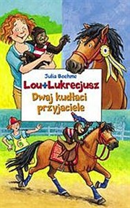 Lou + Lukrecjusz Dwaj kudłaci przyjaciele Canada Bookstore