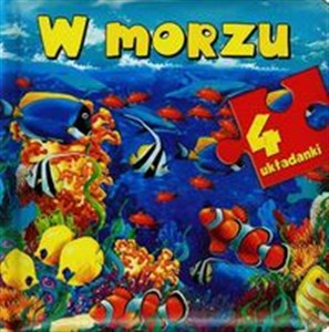 W morzu 4 układanki to buy in Canada