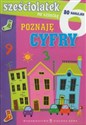 Sześciolatek na szóstkę Poznaję cyfry - Aniela Cholewińska-Szkolik