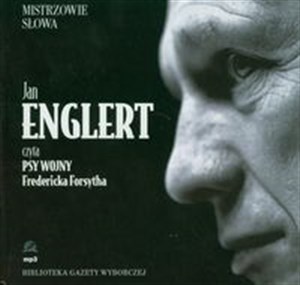 [Audiobook] Psy wojny czyta Jan Englert to buy in USA